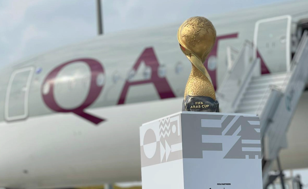 كأس العرب للمنتخبات - قطر 2021 163759851980561