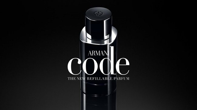 Armani Code   