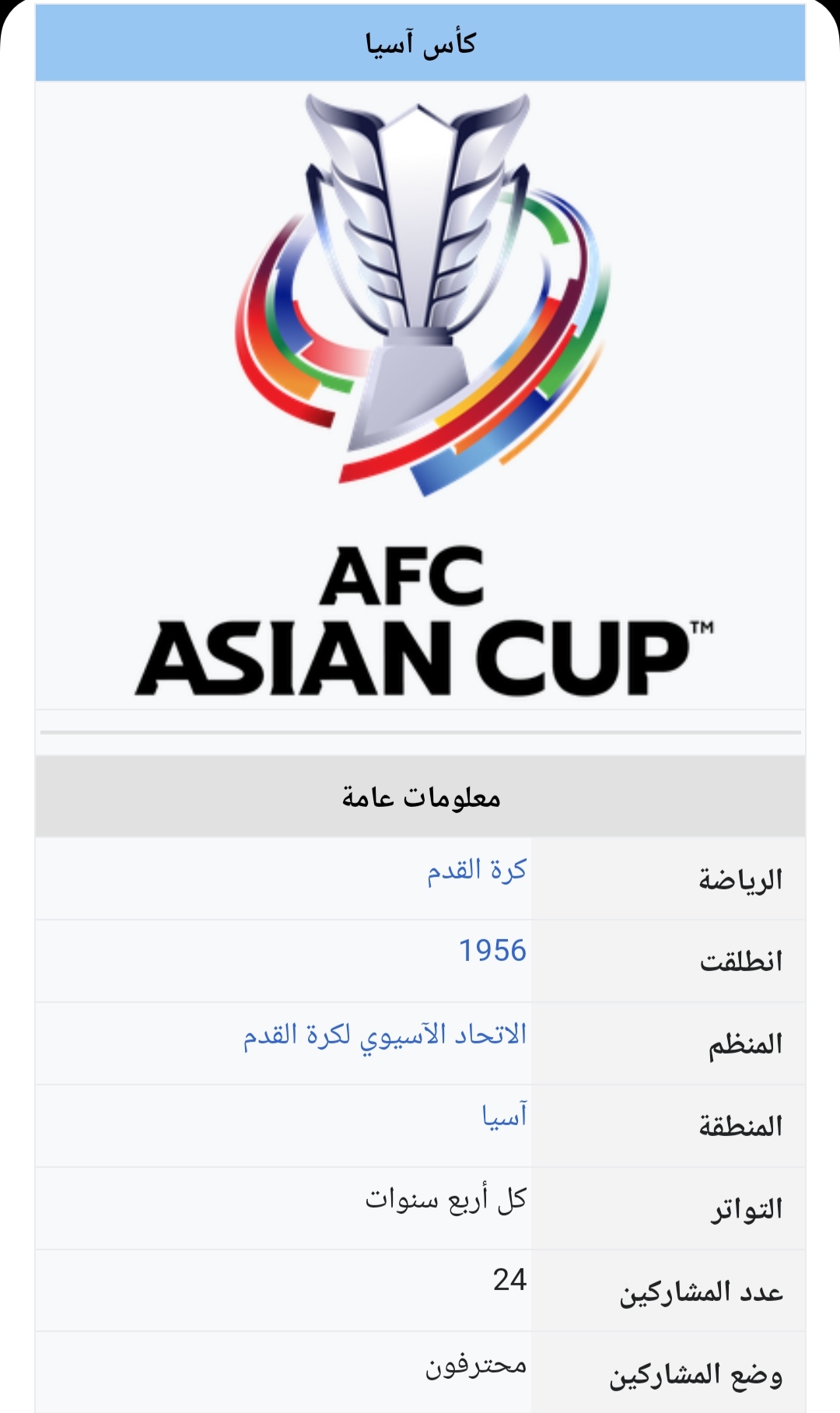 كأس آسيا 2023 170333998241511