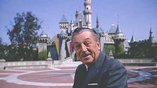  Walt Disney Company