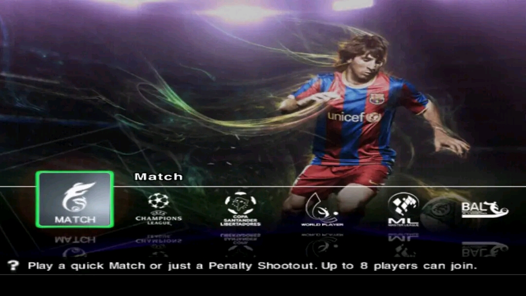 Pes 2011 remaster OF Luis Gustavo screenshot