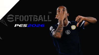 EFOOTBALL 2026 CAMERA 5 HD screenshot