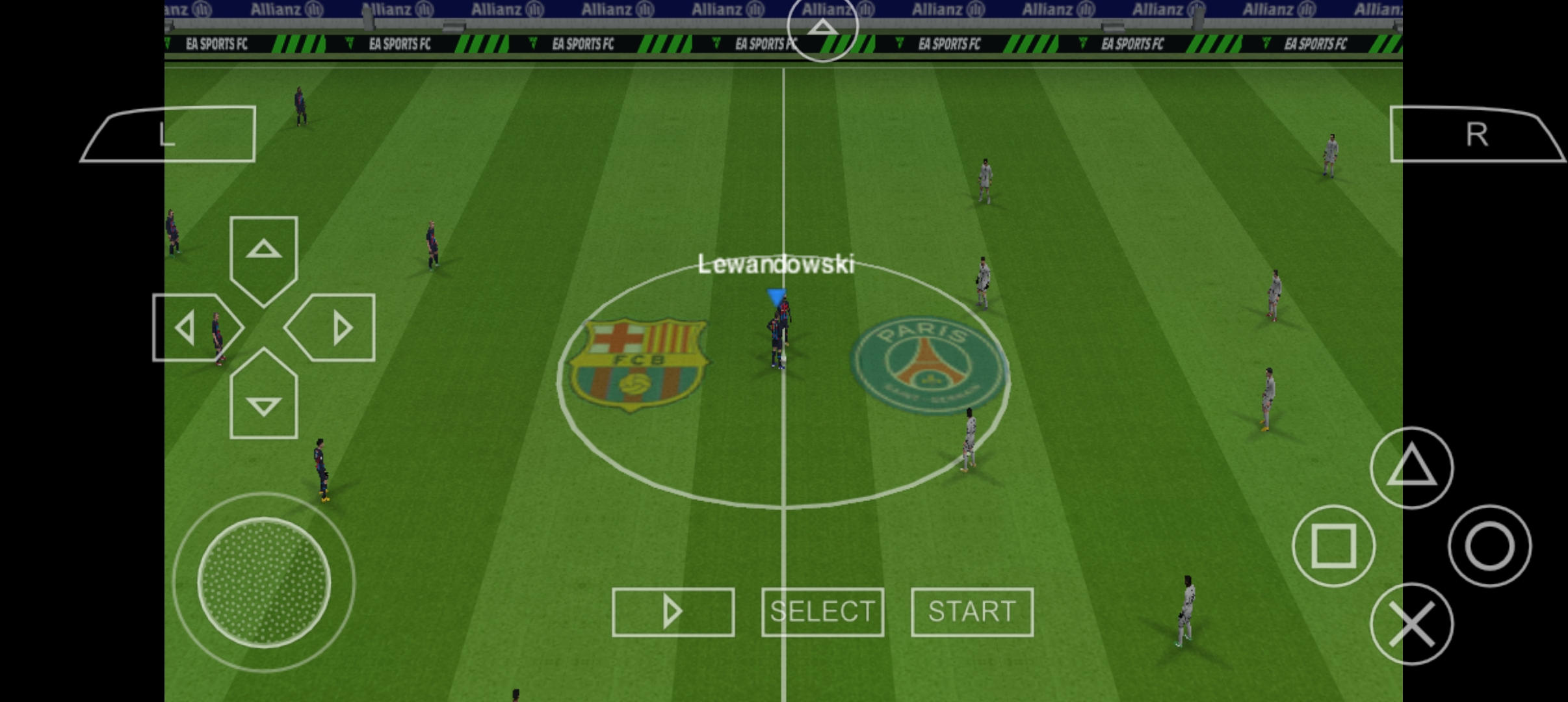 FIFA 2025 - EA FC 25 Arabic screenshot