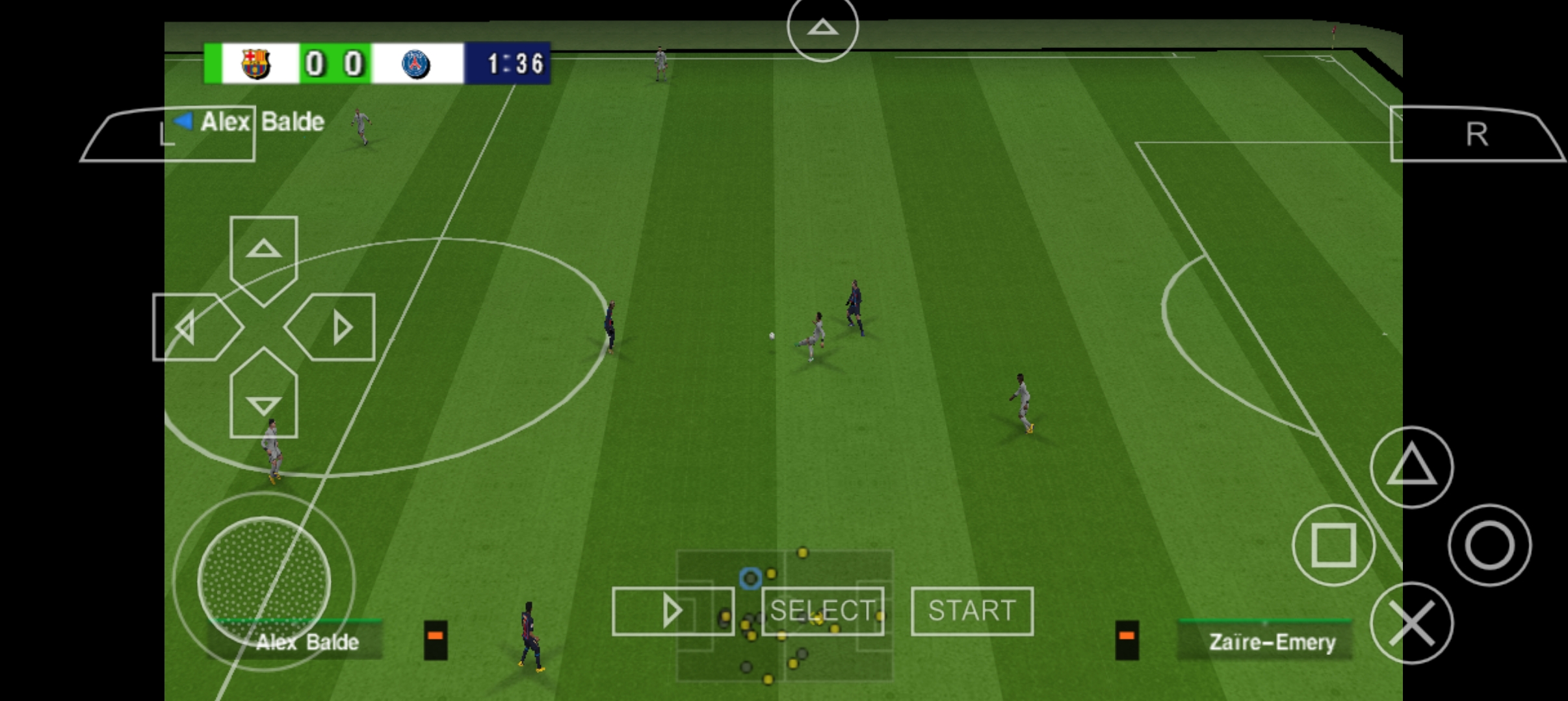 FIFA 2025 - EA FC 25 Arabic screenshot