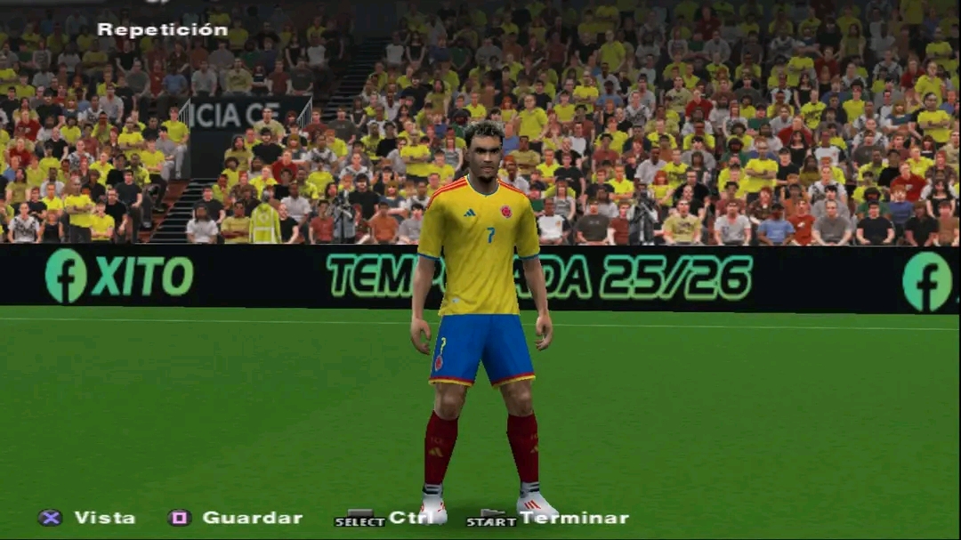 efootball PES 2026 XITO screenshot