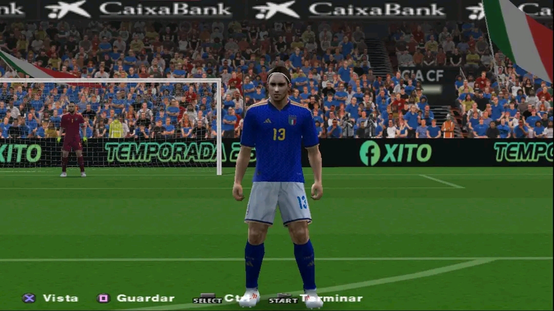 efootball PES 2026 XITO screenshot
