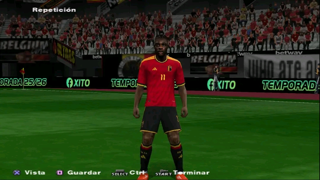 efootball PES 2026 XITO screenshot