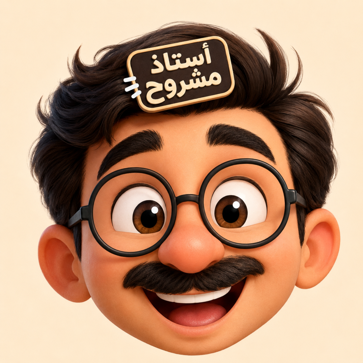 المشرف