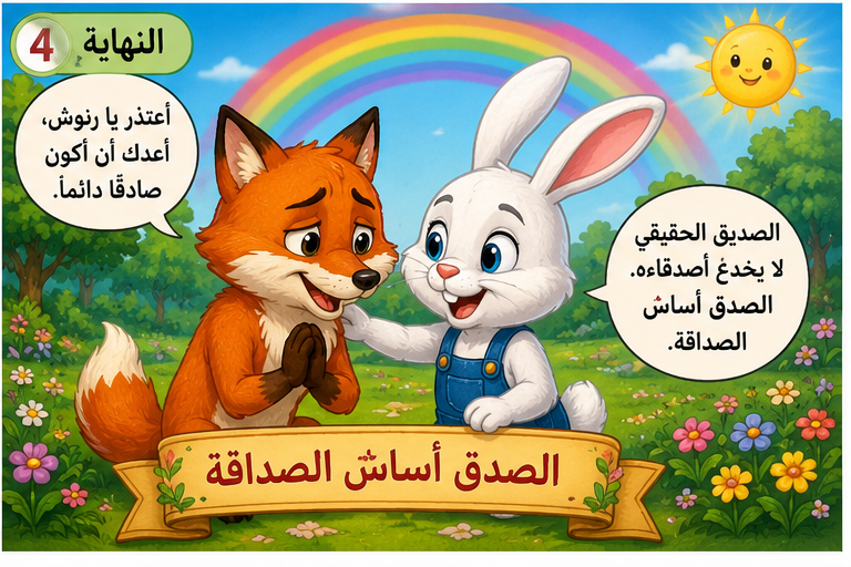 النهاية