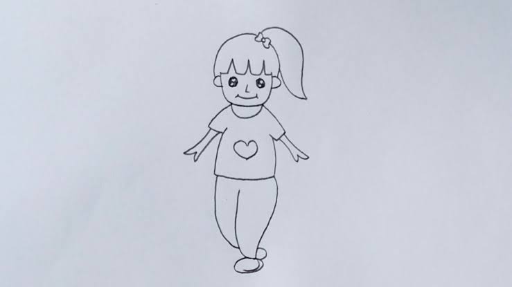 صور رسم سهلة للأطفال