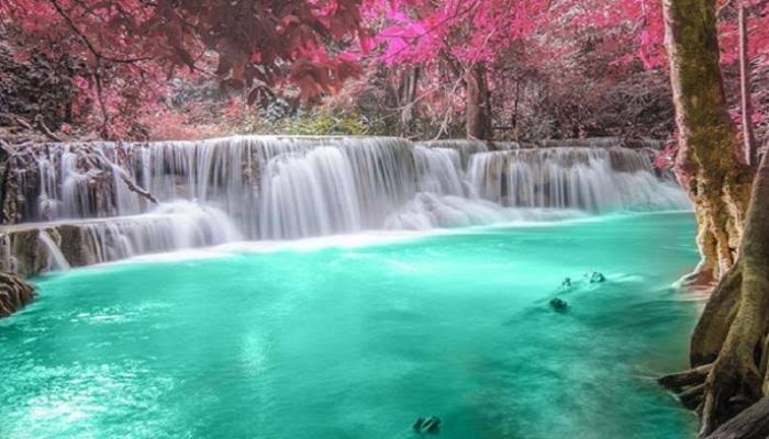 صور شلالات طبيعية