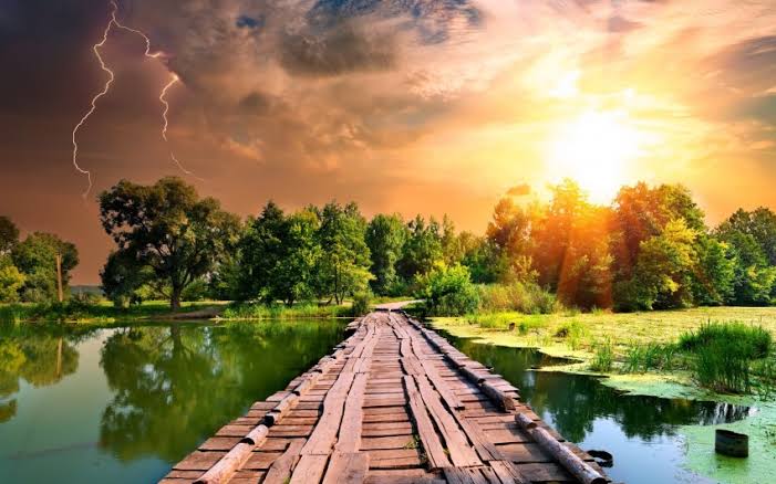صور طبيعة خلابة HD