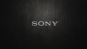 خلفية عليها كلمة SONY