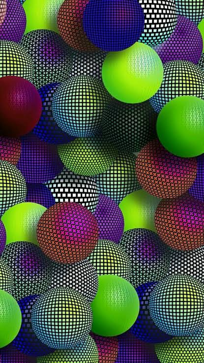خلفيات ثلاثية الأبعاد (3D)