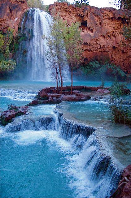 صور شلالات طبيعية