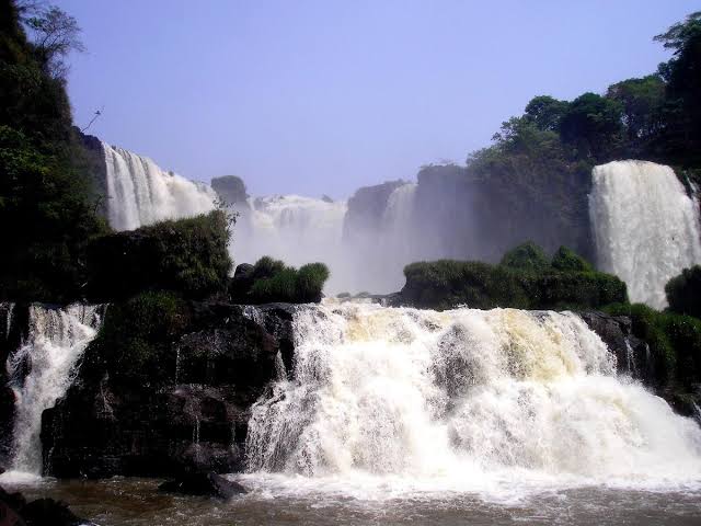 صور شلالات طبيعية