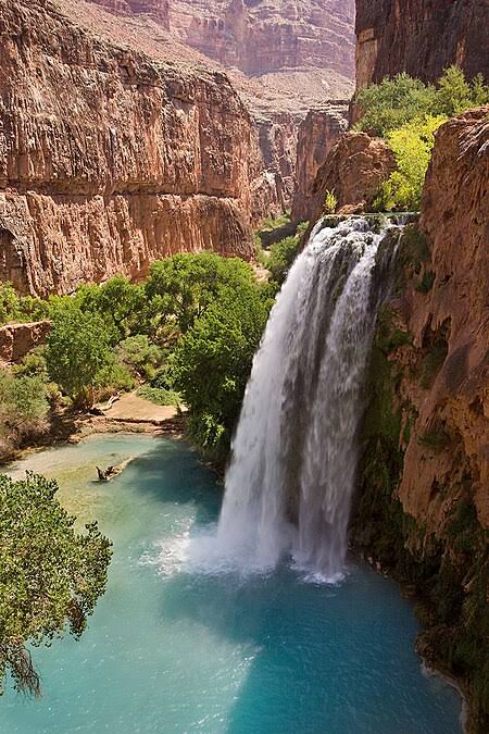 صور شلالات طبيعية