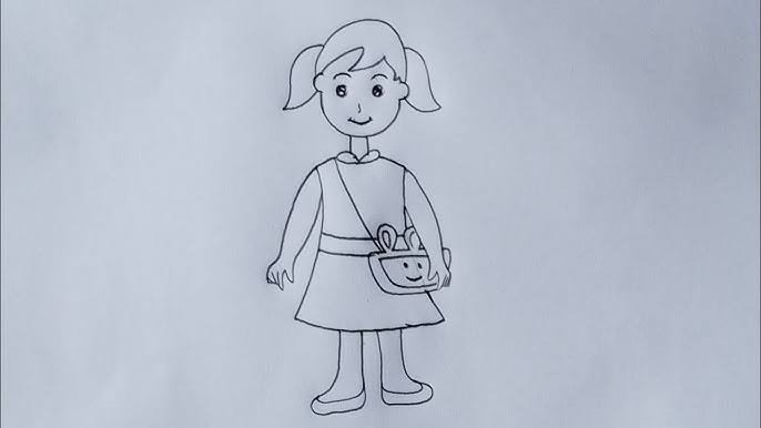 صور رسم سهلة للأطفال