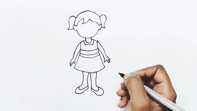 صور رسم سهلة للأطفال