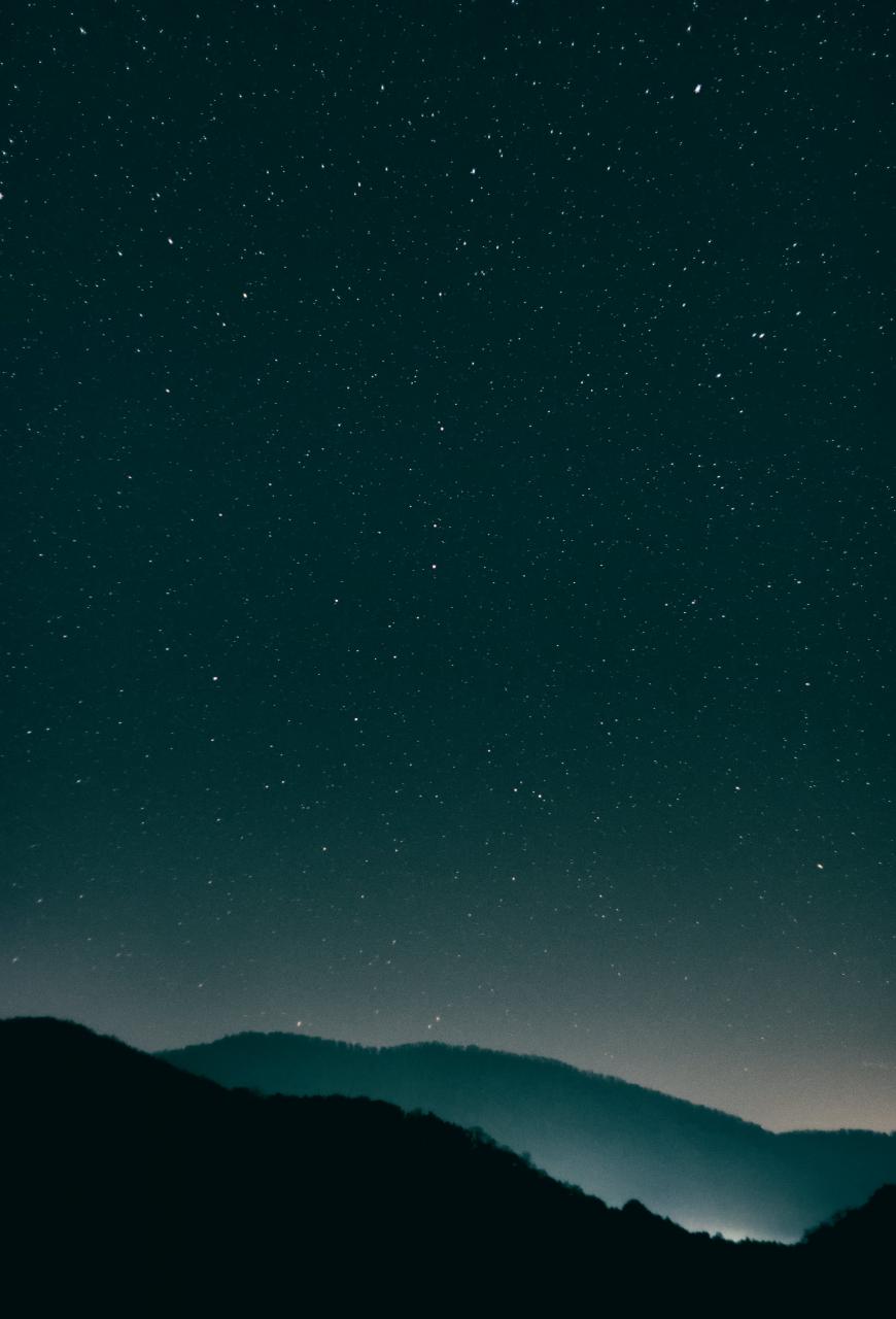 صور نجوم الليل خلفيات نجوم رائعة للجوال والكمبيوتر